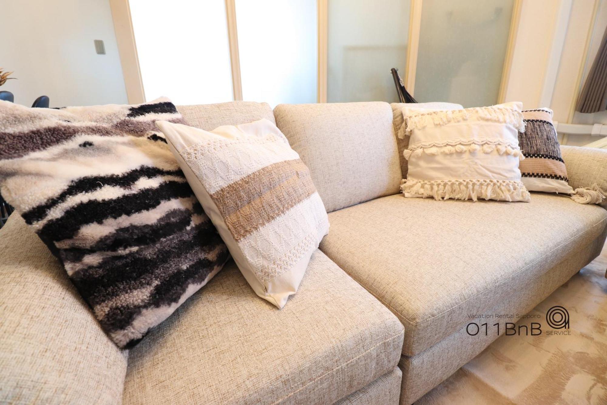 Nk Bld4F Sapporo 3Ldk 3Br 1 Floor 1 Room 外观 照片
